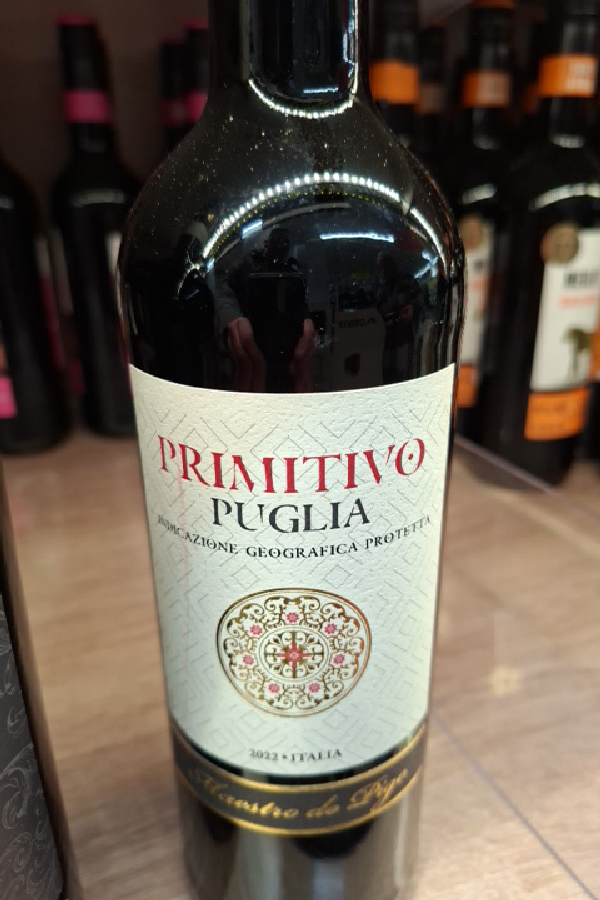 Primitivo Puglia - Image 1