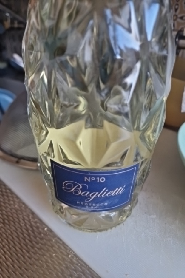 Baglietti Prosecco DOC No. 10 - Image 1