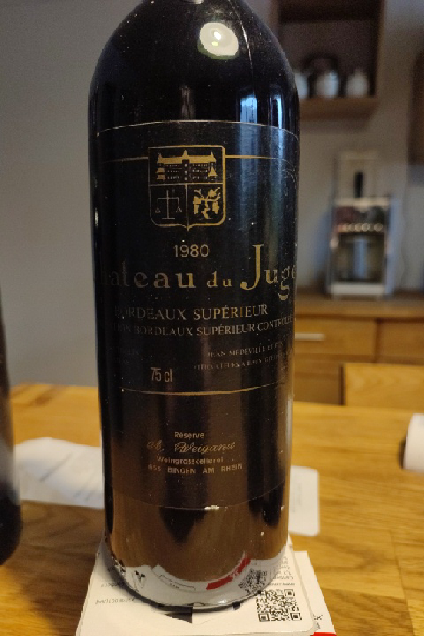 Château du Juge Bordeaux Supérieur - Image 1