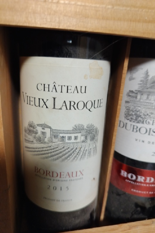 Château Vieux Laroque - Image 1