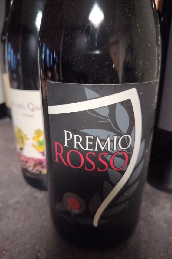 Premio Rosso - Image 1