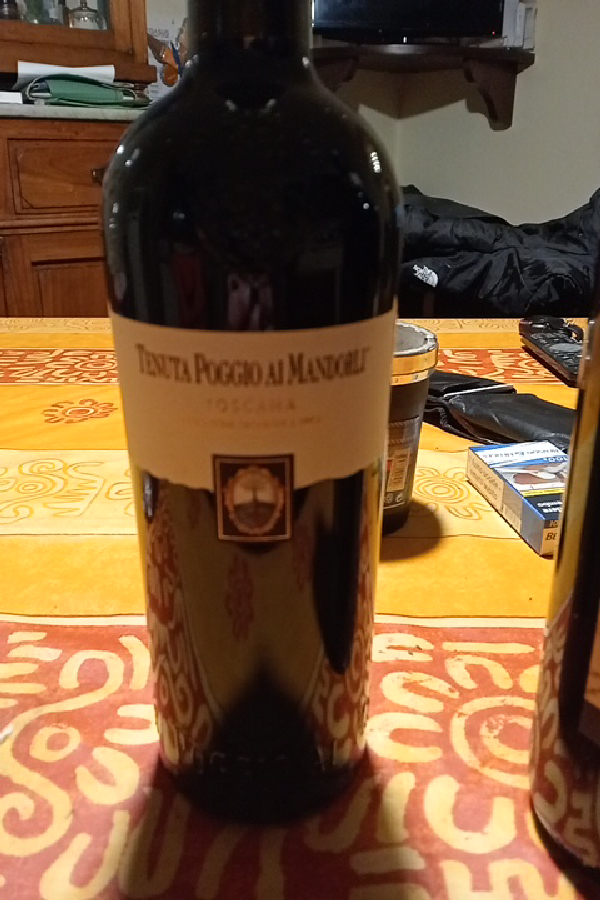 Toscana Rosso - Image 1