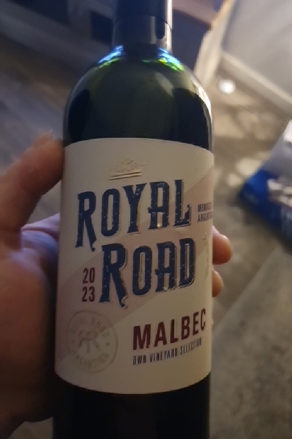 Royal Road Malbec - Image 1