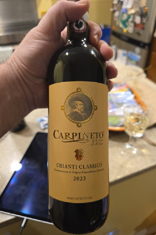 Chianti Classico - Image 1