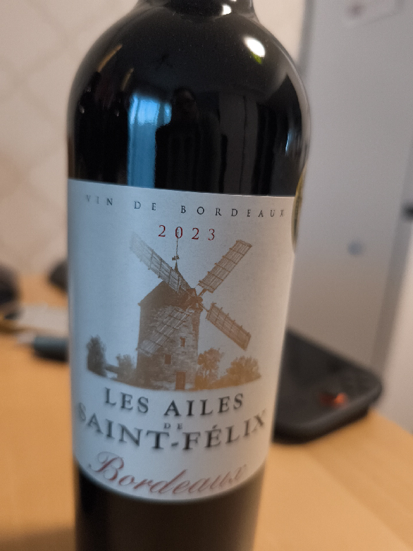 Les Ailes de Saint-Félix Bordeaux - Image 1