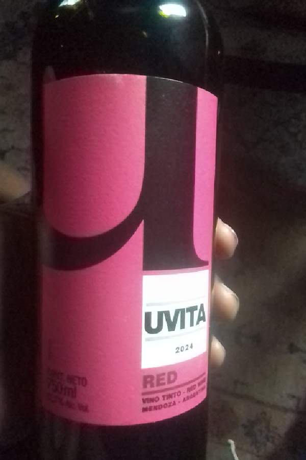 Uvita Red 2024 - Image 1