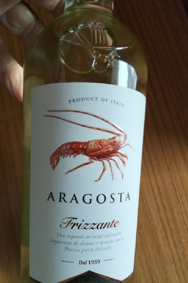 Aragosta Frizzante - Image 1