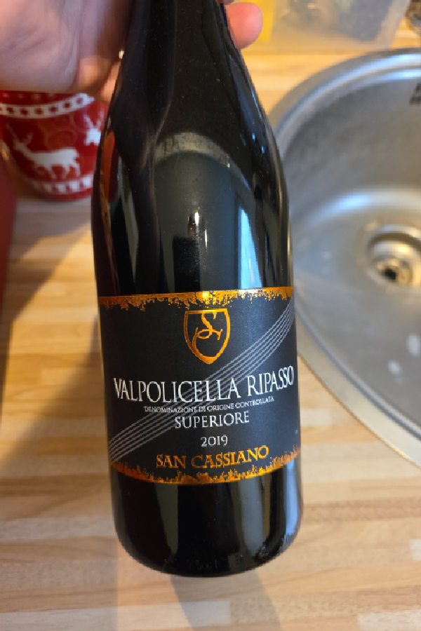 Valpolicella Ripasso Superiore - Image 1