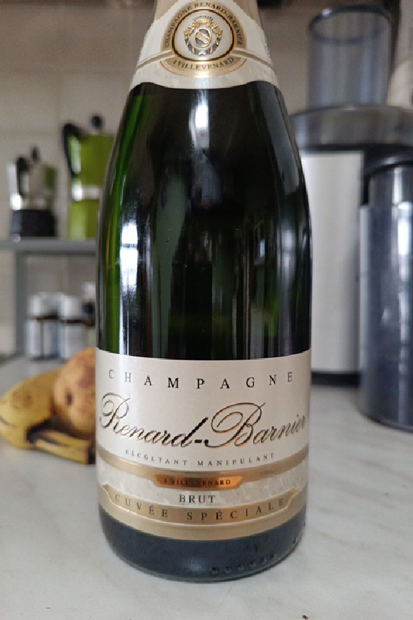 Cuvée Spéciale Brut - Image 1