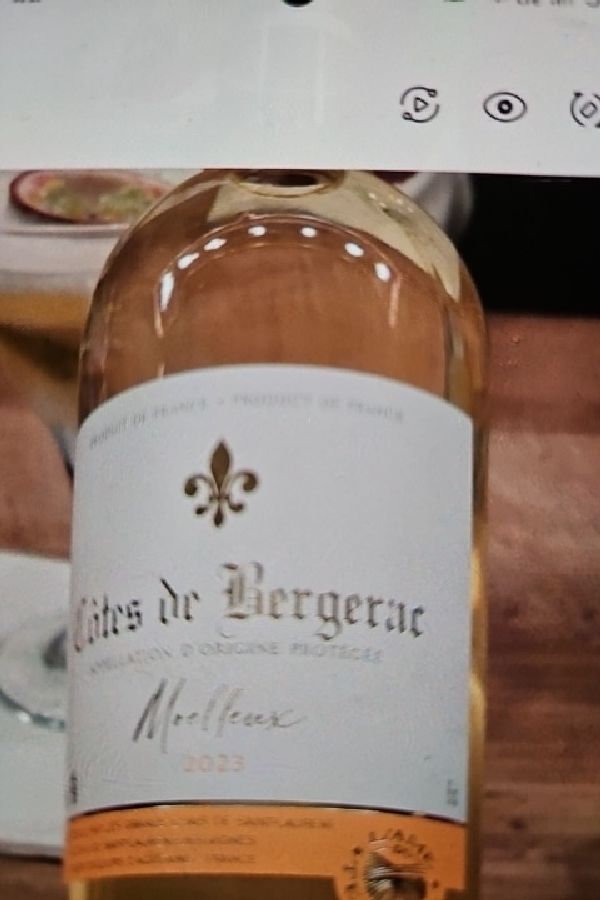 Côtes de Bergerac Moelleux - Image 1