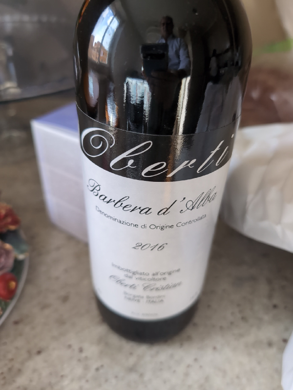 Barbera d'Alba - Image 1