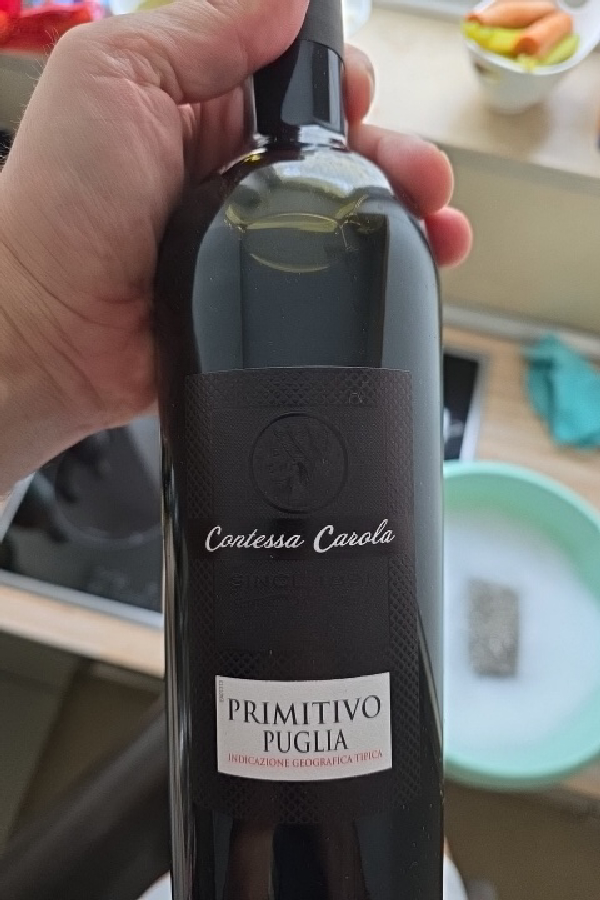 Primitivo Puglia IGT - Image 1
