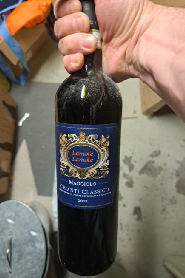 Maggiolo Chianti Classico - Image 1