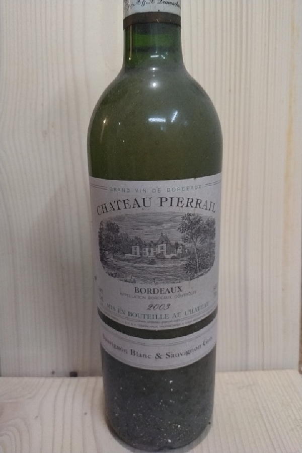 Château Pierrail Bordeaux - Image 1