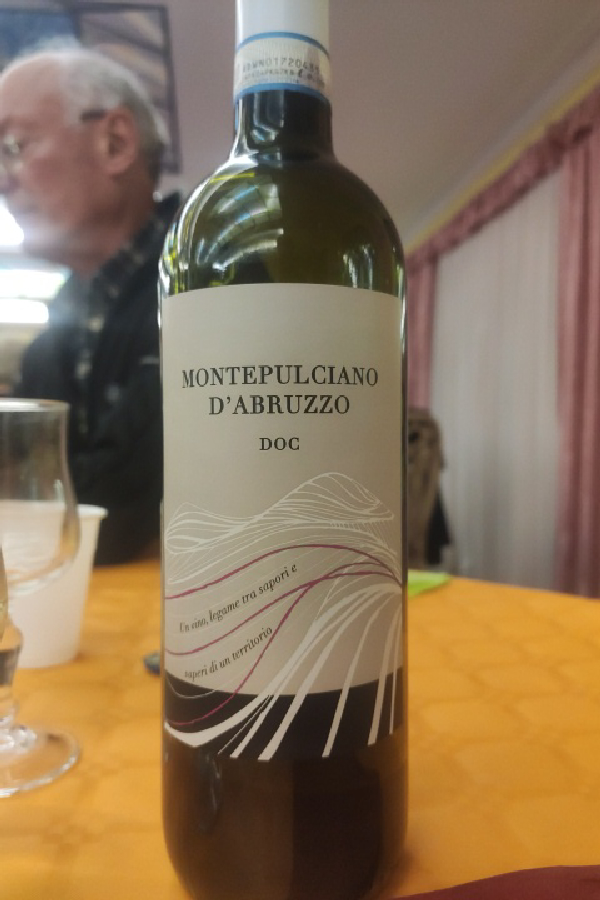 Montepulciano d'Abruzzo DOC - Image 1