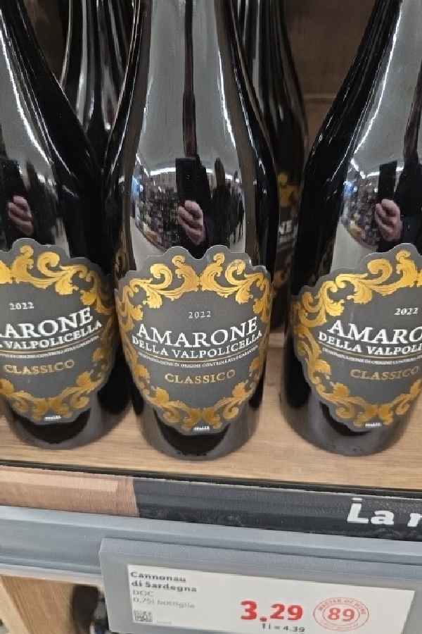Amarone della Valpolicella Classico - Image 1