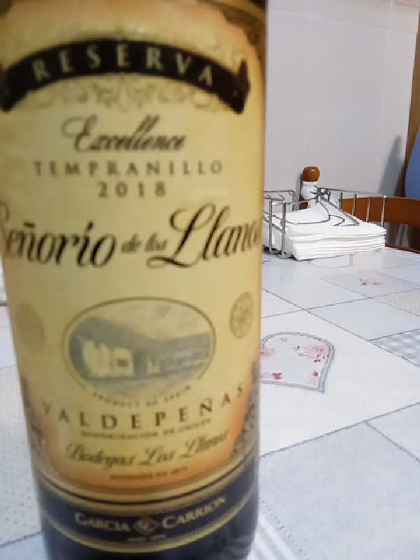 Señorio de los Llanos Reserva Excellence - Image 1