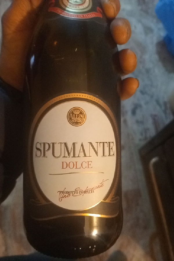 Spumante Dolce - Image 1