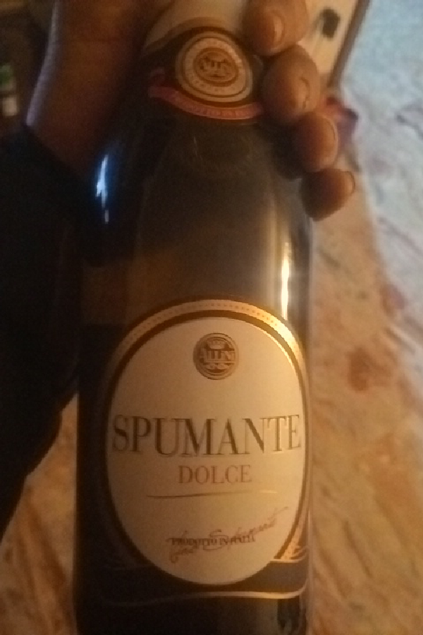 Spumante Dolce - Image 1