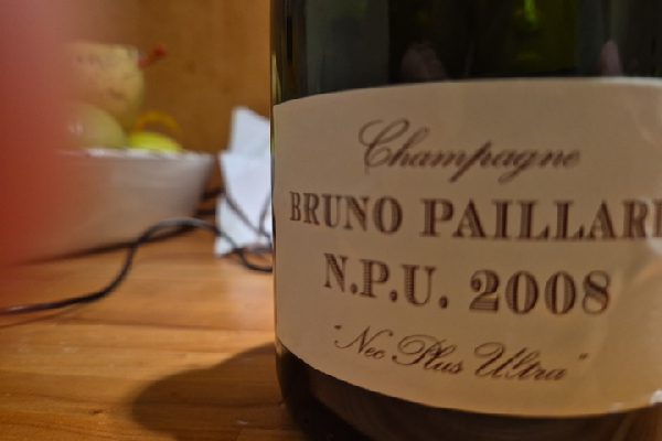 Champagne Bruno Paillard N.P.U. Nec Plus Ultra 2008 - Image 1