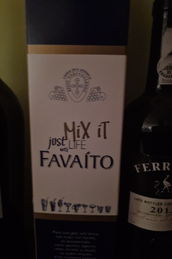 Mix It Just Life Favaíto - Image 1