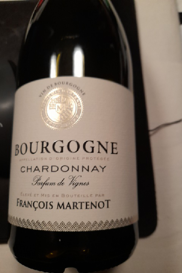 Bourgogne Chardonnay Parfum de Vignes - Image 1