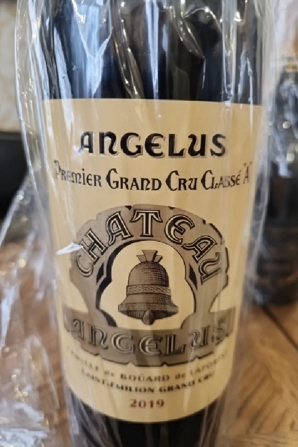 Château Angélus Premier Grand Cru Classé A - Image 1