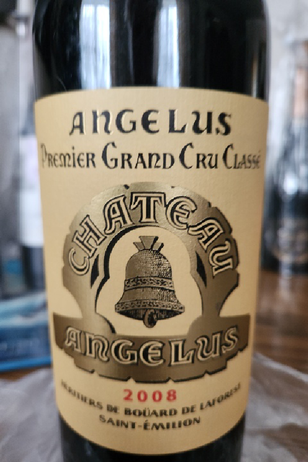 Château Angélus Premier Grand Cru Classé - Image 1