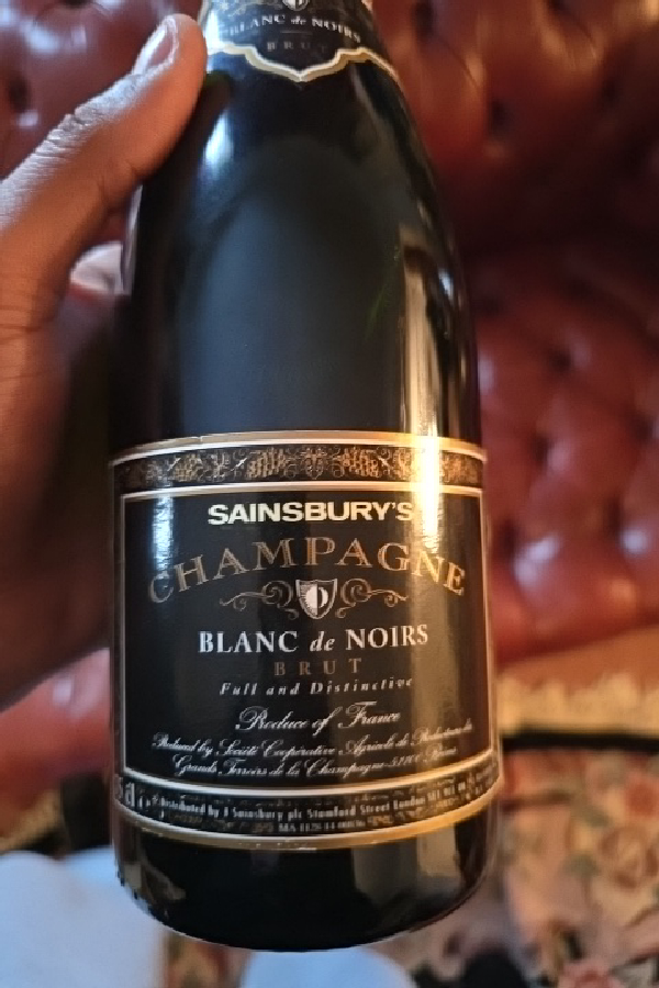 Blanc de Noirs Brut - Image 1