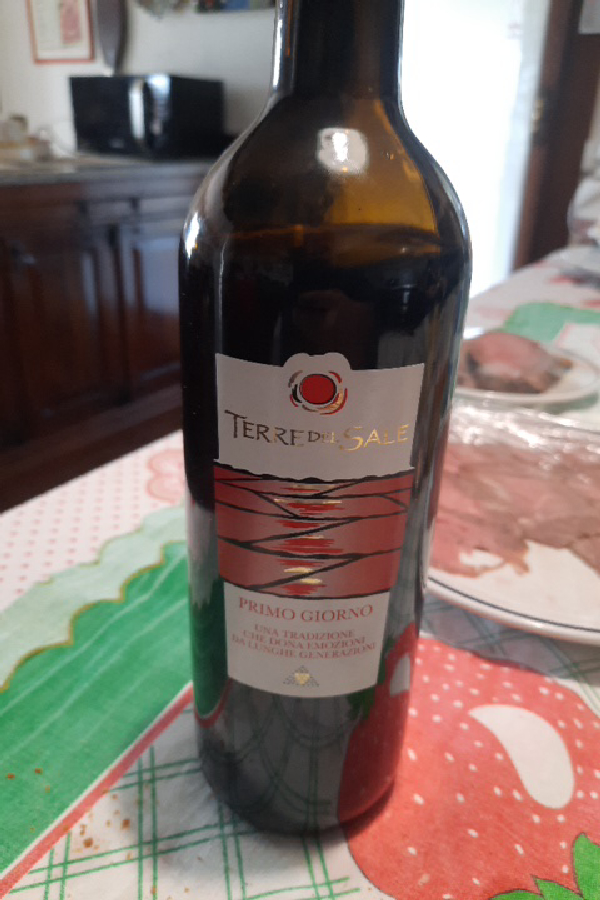 Primo Giorno - Image 1