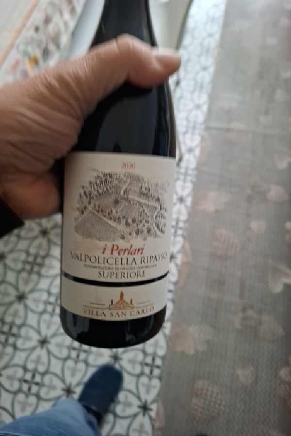 I Perlari Valpolicella Ripasso Superiore - Image 1
