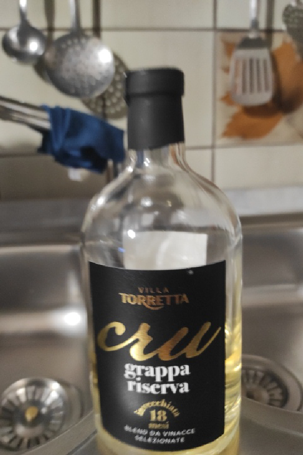 Cru Grappa Riserva - Image 1