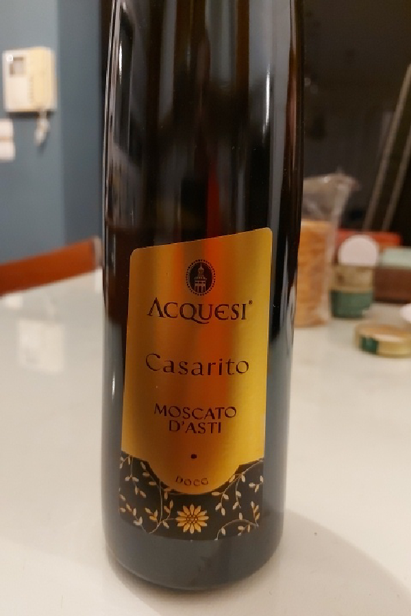 Casarito Moscato d'Asti - Image 1