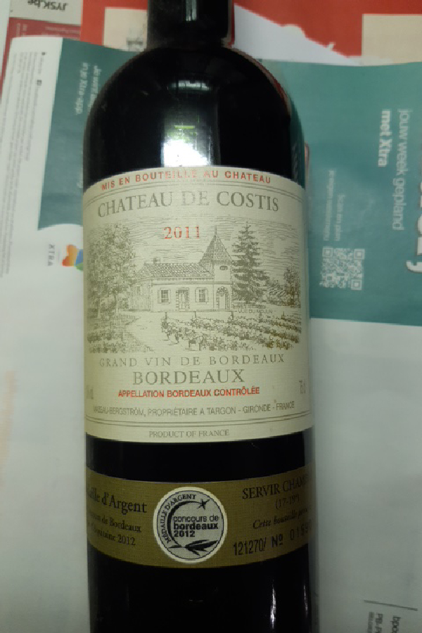 Chateau de Costis - Image 1