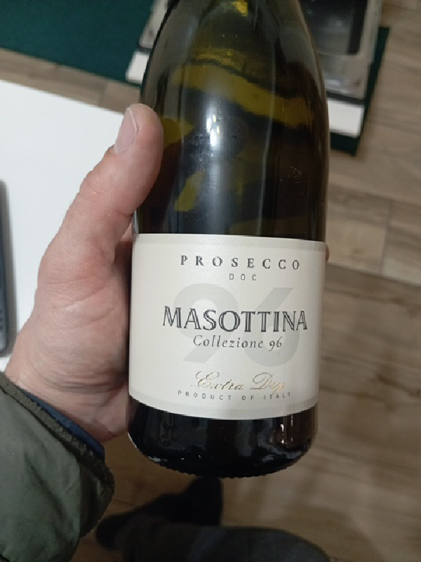 Masottina Collezione 96 Extra Dry - Image 1