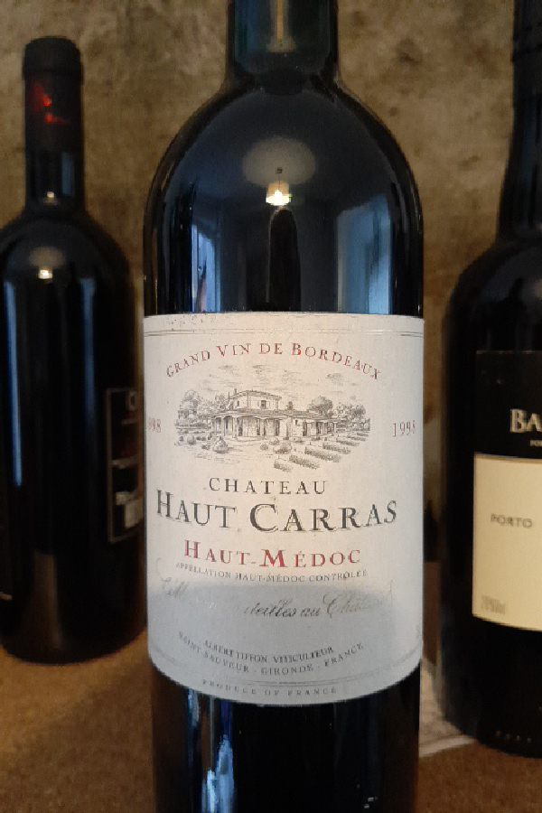 Château Haut Carras - Image 1