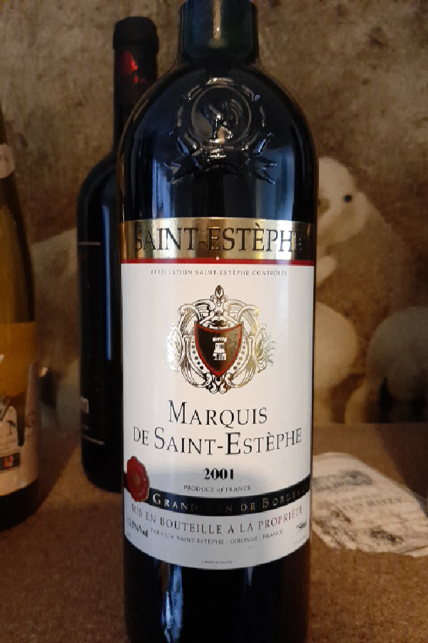 Marquis de Saint-Estèphe - Image 1