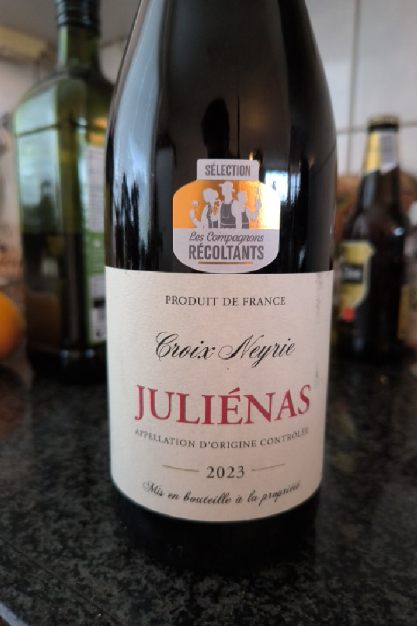 Croix Neyrie Julienas - Image 1