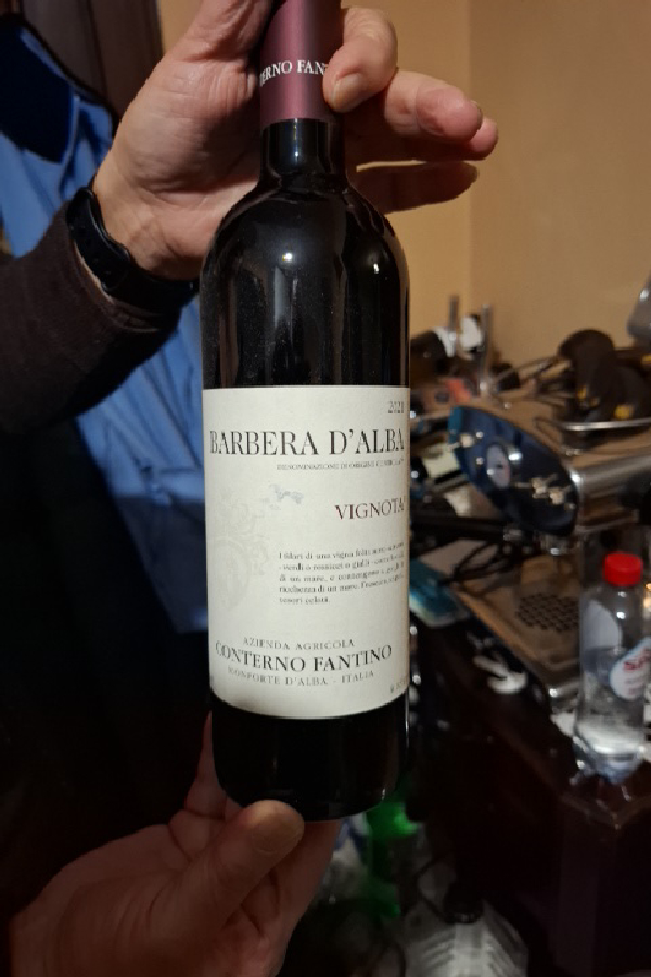 Barbera d'Alba Vignota - Image 1