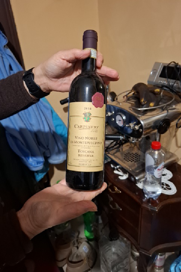 Vino Nobile di Montepulciano Riserva - Image 1