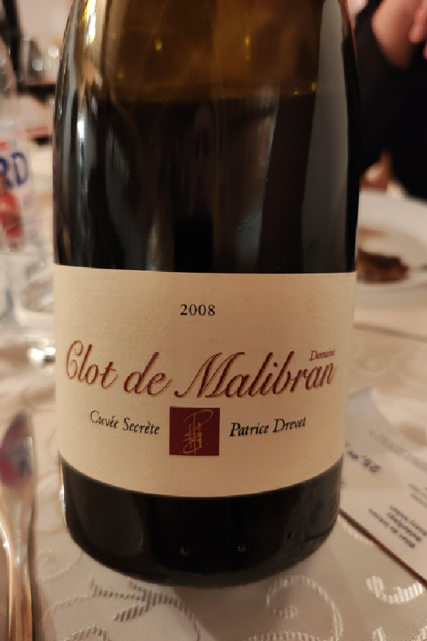 Clot de Malibran Cuvée Secrète - Image 1