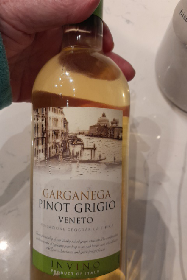 Garganega Pinot Grigio Veneto - Image 1