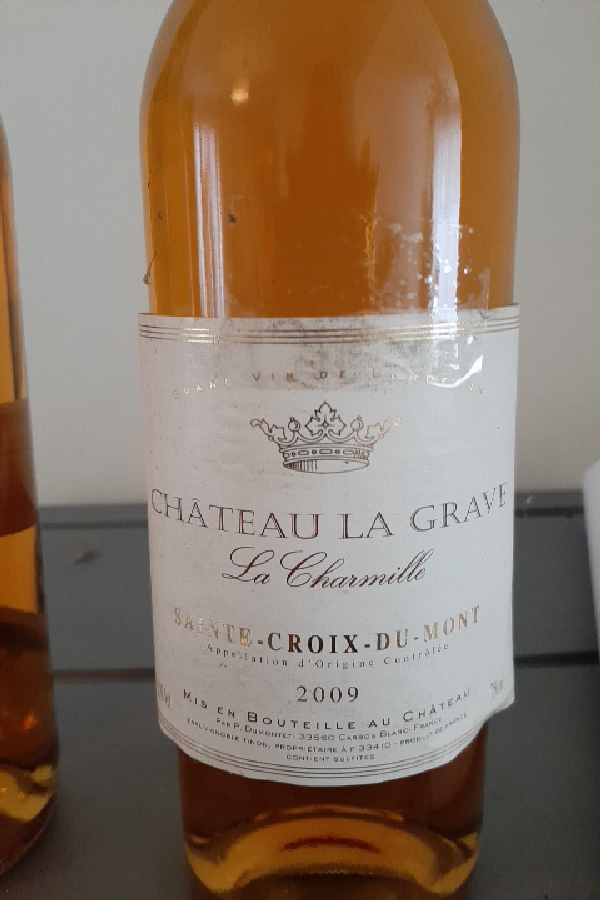 Château La Grave La Charmille - Image 1