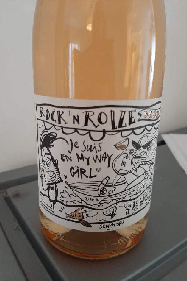 Rock'n Rollze Baby - Je Suis On My Way Girl - Image 1