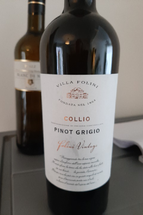 Collio Pinot Grigio - Image 1