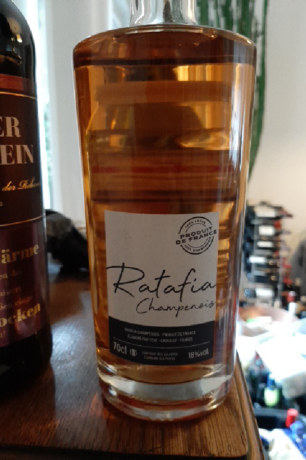 Ratafia Champenois - Image 1