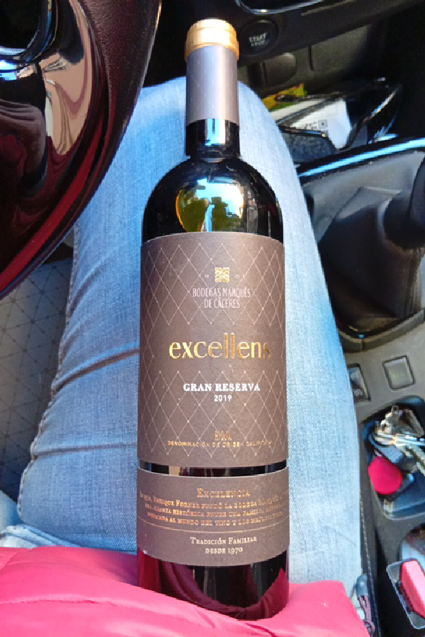 Excellens Gran Reserva - Image 1