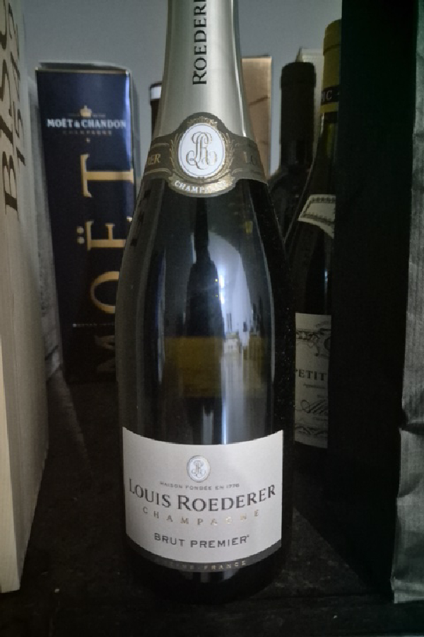 Louis Roederer Brut Premier - Image 1