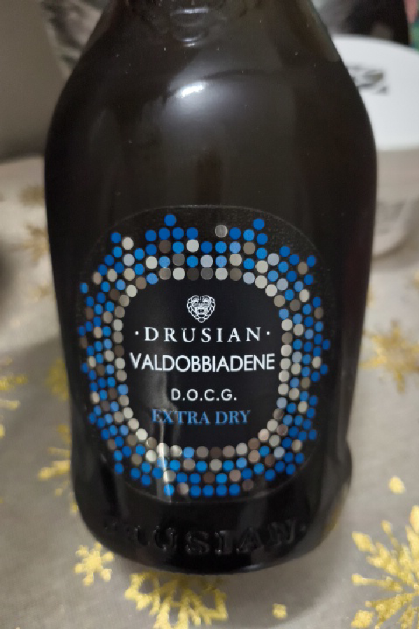 Valdobbiadene Extra Dry DOCG - Image 1
