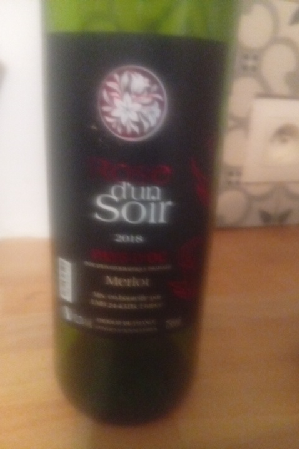 d'un Soir Merlot - Image 1